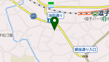 持丸クリニックの地図画像