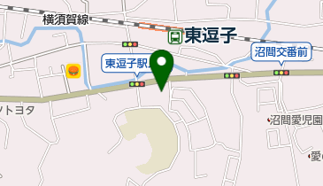 かみたに整形外科ペインクリニックの地図画像