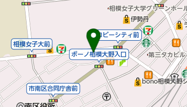 松谷こども&内科クリニックの地図画像