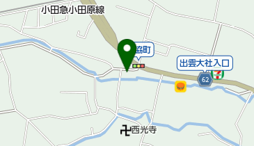 山門内科クリニックの地図画像