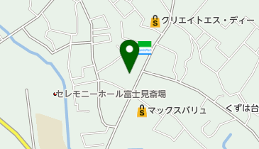 さくら整形外科の地図画像