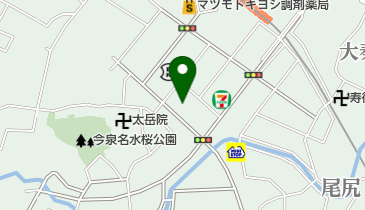 関野小児科内科クリニックの地図画像
