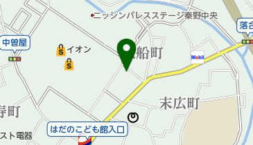 亀崎医院の地図画像