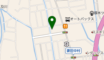 並木産婦人科クリニックの地図画像