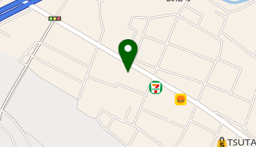 森本整形外科医院の地図画像