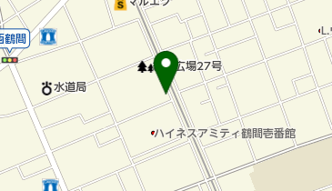 小林国際クリニックの地図画像