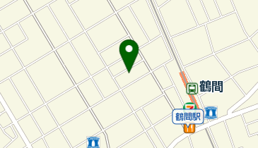 山口医院の地図画像