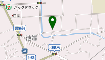 おのぼり小児科アレルギー科クリニックの地図画像