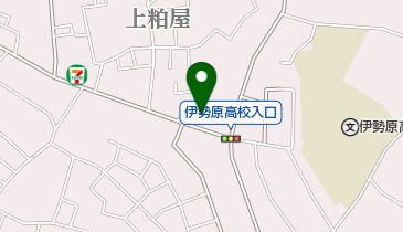 吉澤医院の地図画像