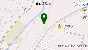 葉梨整形外科の地図画像