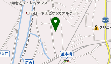 大澤クリニックの地図画像