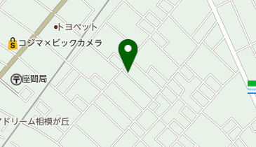 いかり皮膚科クリニックの地図画像