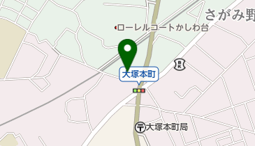 菊田医院の地図画像