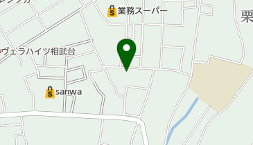 降矢医院の地図画像