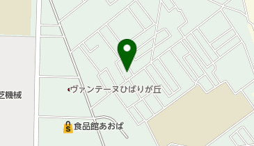 前田医院の地図画像