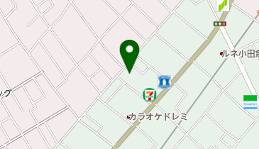 入澤クリニックの地図画像