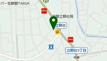 座間小児科診療所の地図画像