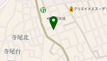 共ヶ岡診療所の地図画像