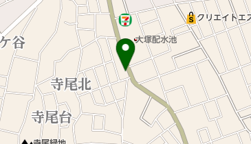 佐々木クリニックの地図画像