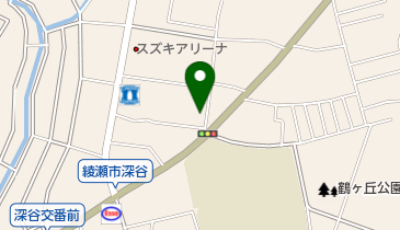 紀医院の地図画像