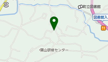 竹田医院の地図画像