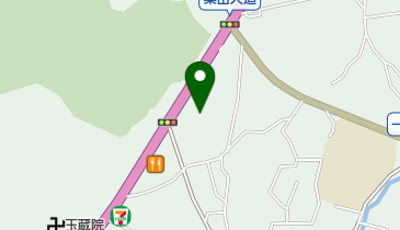 湘南葉山デイケアクリニックの地図画像