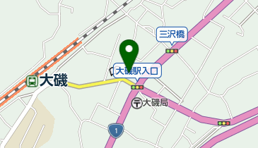 國谷整形外科の地図画像