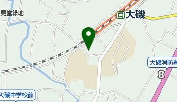 森田内科医院の地図画像