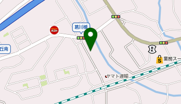 二宮眼科クリニックの地図画像