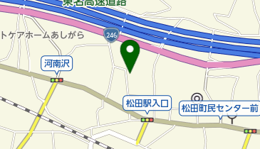 田村小児科医院の地図画像