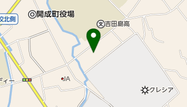 松元医院の地図画像