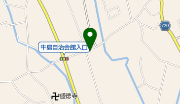 吉原医院の地図画像