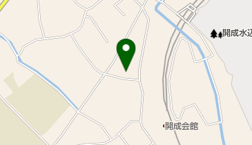 岡部医院の地図画像