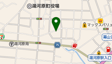 川崎内科医院の地図画像