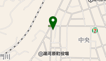 後藤耳鼻咽喉科クリニックの地図画像