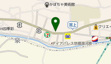 こまつクリニックの地図画像