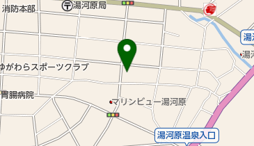 五十子内科医院の地図画像