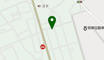 熊坂外科内科医院の地図画像