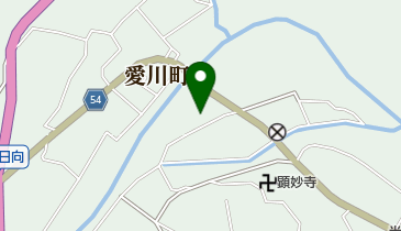 岡本医院の地図画像