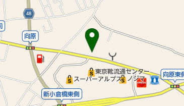 城山耳鼻咽喉科の地図画像