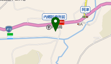 相模原市国民健康保険内郷診療所の地図画像