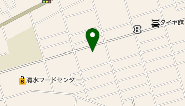 しげはら内科クリニックの地図画像