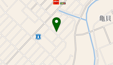 前田内科クリニックの地図画像