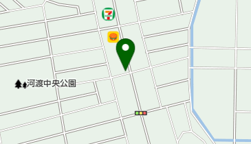 阿部小児科医院の地図画像