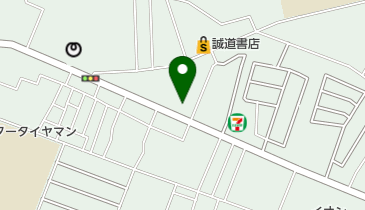 滝沢診療所の地図画像