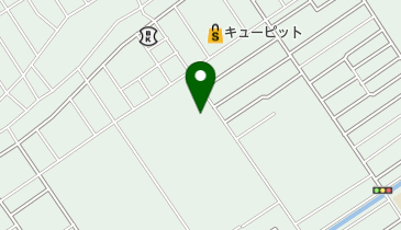 上原消化器内科クリニックの地図画像