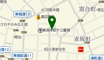 前田内科医院の地図画像