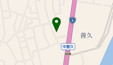 藤田内科消化器科医院の地図画像