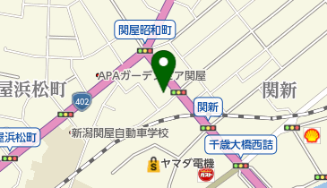 森田整形外科医院の地図画像