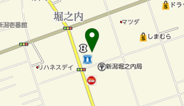 勝見整形外科医院の地図画像